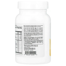 Super Nutrition, добавка для поддержки надпочечников, с L-тирозином, экстрактами родиолы, ашваганды и элеутерококка, 60 вегетарианских капсул