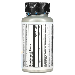 KAL, витамин K2, лимон, 500 мкг, 100 микротаблеток