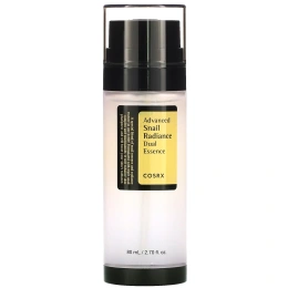 CosRx, Двойная эссенция Advanced Snail Radiance, 80 мл (2,70 жидк. унц.)