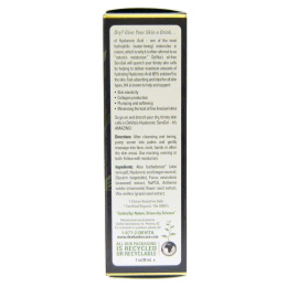 DeVita, SeruGel, повышение уровня увлажненности и противодействие старению, 1 унция (30 мл)