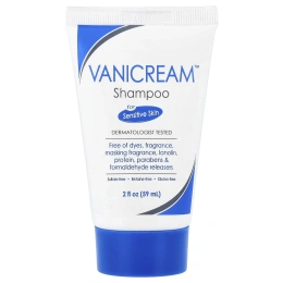 Vanicream, шампунь для чувствительной кожи, 59 мл (2 жидк. унции)