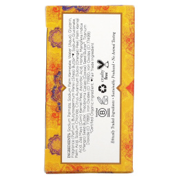 Nubian Heritage, Кусковое мыло с маслом манго, 142 г