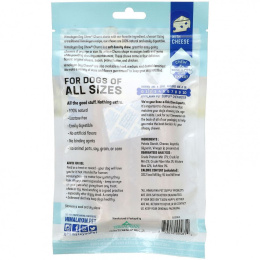 Himalayan Pet Supply, Himalayan Dog Chew, Churro, Soft, With Cheese, 4 oz (113.3 g)