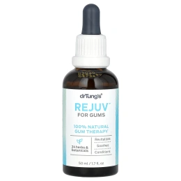 Dr. Tung's, Реджув, для десен, 1,7 жидк. унц. (50 мл)