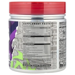 Ghost, Legend®, перед тренировкой, с виноградом Welch's®, 630 г (22,2 унции)