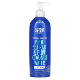 Not Your Mother's, Невесомый кондиционер для увлажнения, голубая морская капуста и чистая кокосовая вода, 450 мл (15,2 жидк. унц.)
