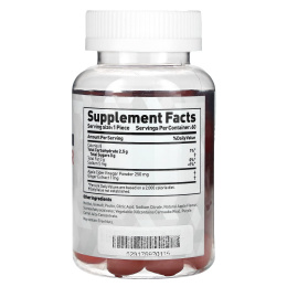 Ancient Keto, яблочный уксус, 60 жевательных конфет