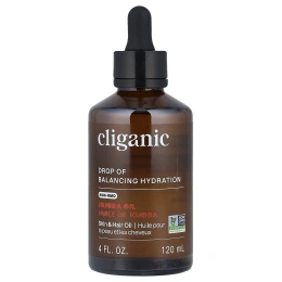 Cliganic, Масло жожоба, для жирной и комбинированной кожи, 120 мл (4 жидк. Унции)