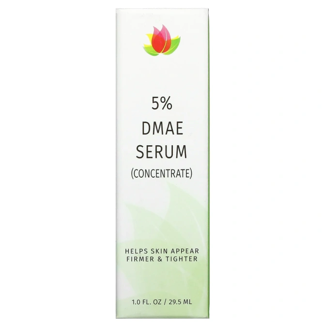 Reviva Labs, Концентрат ДМАЭ, 29,5 мл (1 жидкая унция)