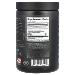 Bucked Up, Pump-Ocalypse, голубая малина, 359,85 г (13,69 унции)