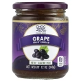 ChocZero, Fruit Spread, виноград, 340 г (12 унций)