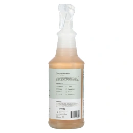 Kin+Kind, Pee + Stain + Odor Destroyer, ткань + ковер, с цветочным рисунком, 354 мл (32 жидк. Унции)