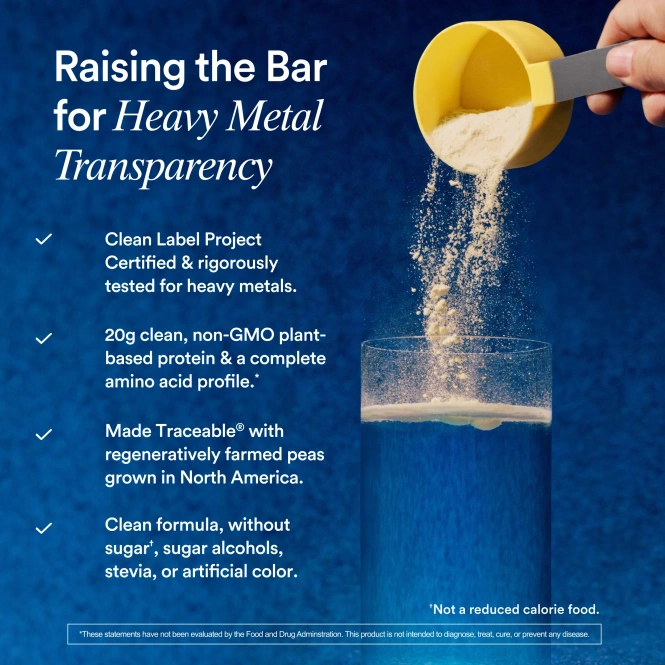 Ritual, Essential Protein, ежедневный коктейль, ваниль, 459 г (1 фунт)