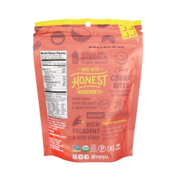 Sejoyia, Coco-Roons, Мягкое печенье, Брауни, 6,2 унц. (176 г)