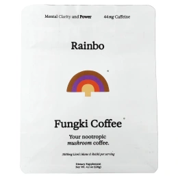 Rainbo, Fungki Coffee®, 120 г (4,2 унции)