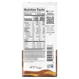 Lily's Sweets, Плитка темного шоколада с 70% какао, экстра темный, 80 г (2,8 унции)