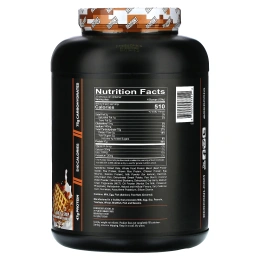 Redcon1, MRE, цельнопищевой белок, вафли и сироп, 3250 г (7,16 фунта)