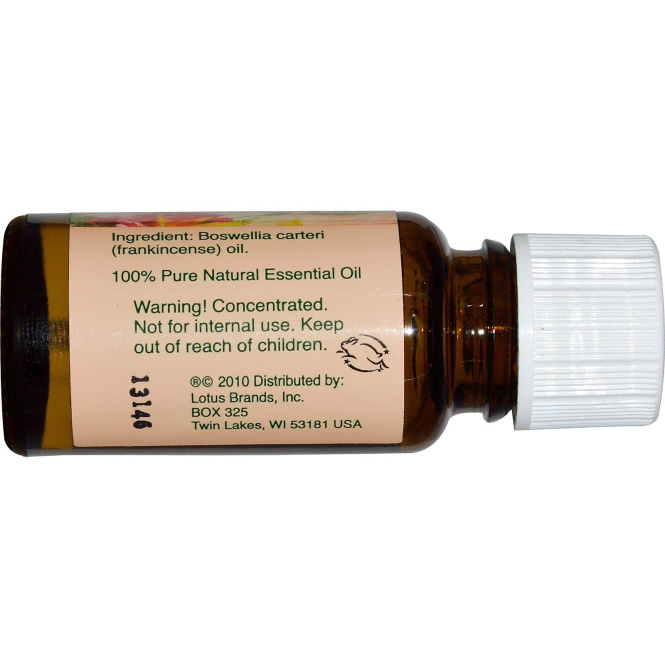 Nature's Alchemy, Эфирное масло ладана, 15 мл