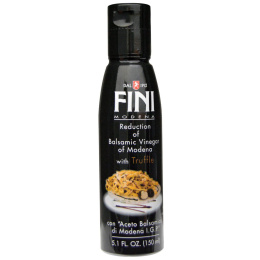 Fini Modena, Reduction of Balsamic Vinegar of Modena, With Truffle, 5.1 fl oz (150 ml)