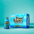 5 Hour Energy, Особо крепкий. Голубая Малина 12 бутылок