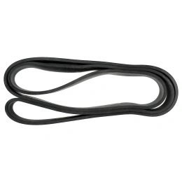 Serious Steel Fitness, Ремешок для сопротивления, 32 дюйма, черный, 5 шт., 1 шт.