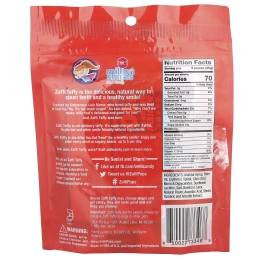 Zollipops, Zaffi®, Keto Taffy, фрукты, 85 г (3 унции)