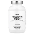 Codeage, Amen Prebiotic Fiber+, 60 растительных капсул