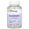 Solaray, ImmuFight ™, максимальная ежедневная защита, 90 растительных капсул
