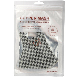 Lozperi, Copper Mask, Adult, Dot