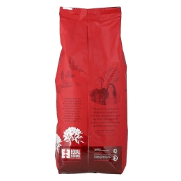 Equal Exchange, кофе, органическая смесь для завтрака, средняя и французская обжарка, 907 г (2 фунта)