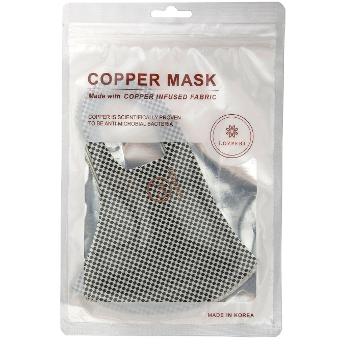 Lozperi, Copper Mask, Adult, Dot