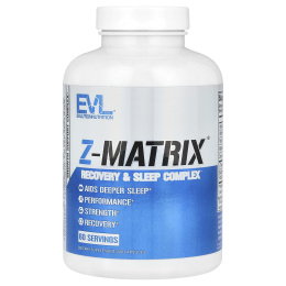 EVLution Nutrition, Z Matrix, 240 капсул