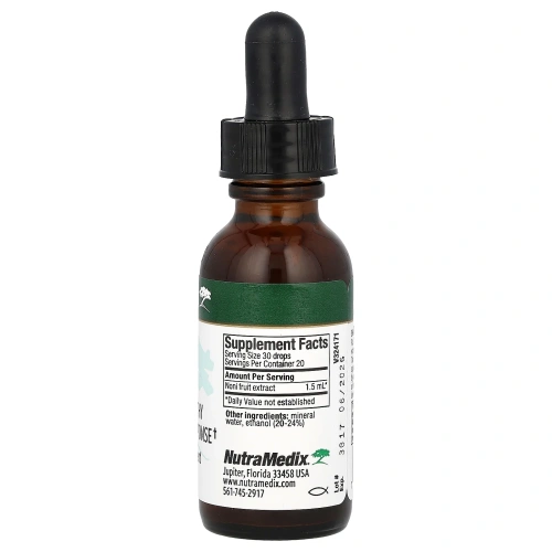 NutraMedix, нони, 30 мл (1 жидк. унция)