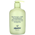Pipette, Baby Shampoo + Wash, 12 fl oz (354 ml)