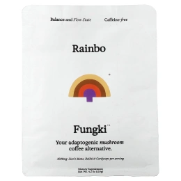 Rainbo, Fungki™, без кофеина, 120 г (4,2 унции)