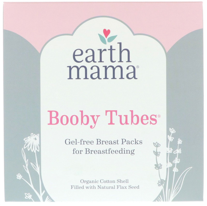 Earth Mama, Booby Tubes, 2 накладки