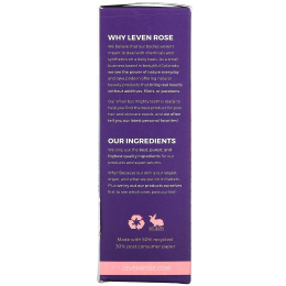 Leven Rose, Кофейная подтягивающая сыворотка для кожи вокруг глаз, 30 мл (1 жидк. унция)