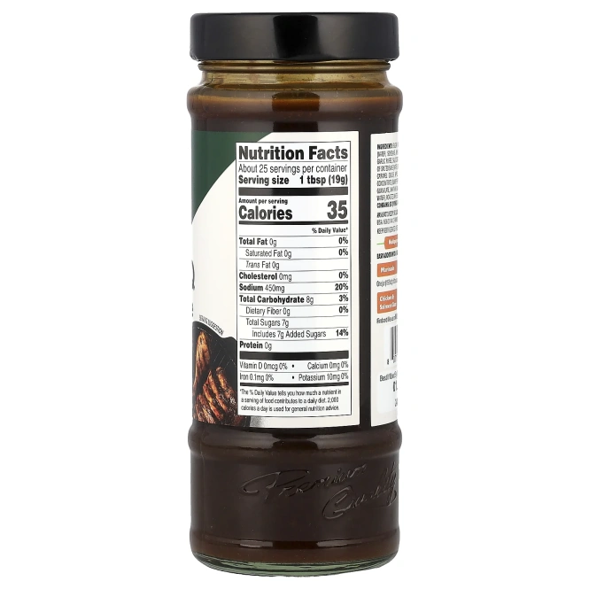 Bibigo, Маринад и соус, корейское барбекю, оригинальный вкус, 480 г (16,9 унции)