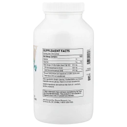 Thorne, Super EPA, супер-ЭПК, 180 желатиновых капсул