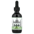 Double Wood Supplements, жидкий хлорофилл, мята, 2 унции