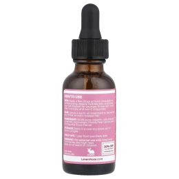 Leven Rose, 100% чистое и органическое масло семян кактуса опунции, 30 мл (1 жидк. Унция)