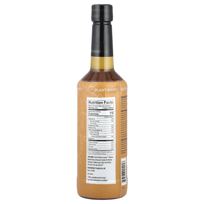 Lakanto, Карамельный сироп, 750 мл (25,4 жидк. Унции)