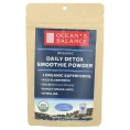 Ocean's Balance, Органический смузи для ежедневного очищения от токсинов, 113 г (4 унции)