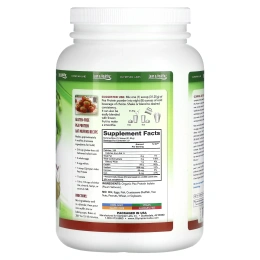 Olympian Labs, Гороховый белок без запаха 843,75 грамма