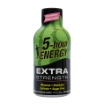 5 Hour Energy, Особо крепкий. Клубничный Арбуз 12 бутылок