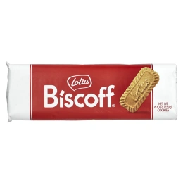 Biscoff, Lotus, печенье, оригинальное, 250 г (8,8 унции)