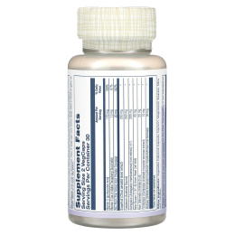 Solaray, Экстракт косточек грейпфрута, 60 вегетарианских капсул