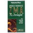 Nature's Plus, Advanced Therapeutics, ZMA Rx-Strength, 90 Vegetarian Capsules