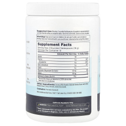 KAL, Коллагеновые сливки с глицинатом магния, ваниль, 228 г (8 унций)