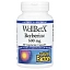 Берберин, Berberine, WellBetX, Natural Factors, 500 mg, 60 Vegetarian Capsules